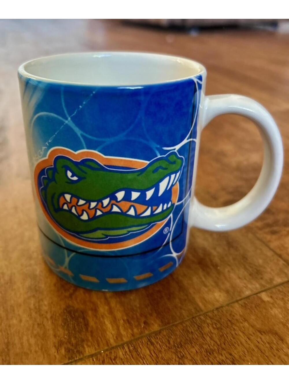 Vintage University of Florida Gators Coffee Mug